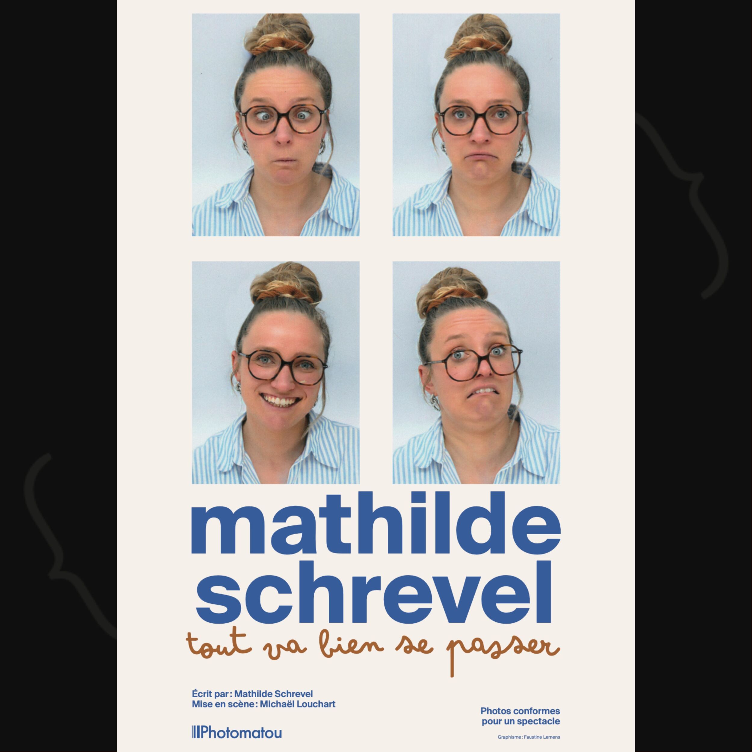 Mathilde Schrevel - Tout va bien se passer