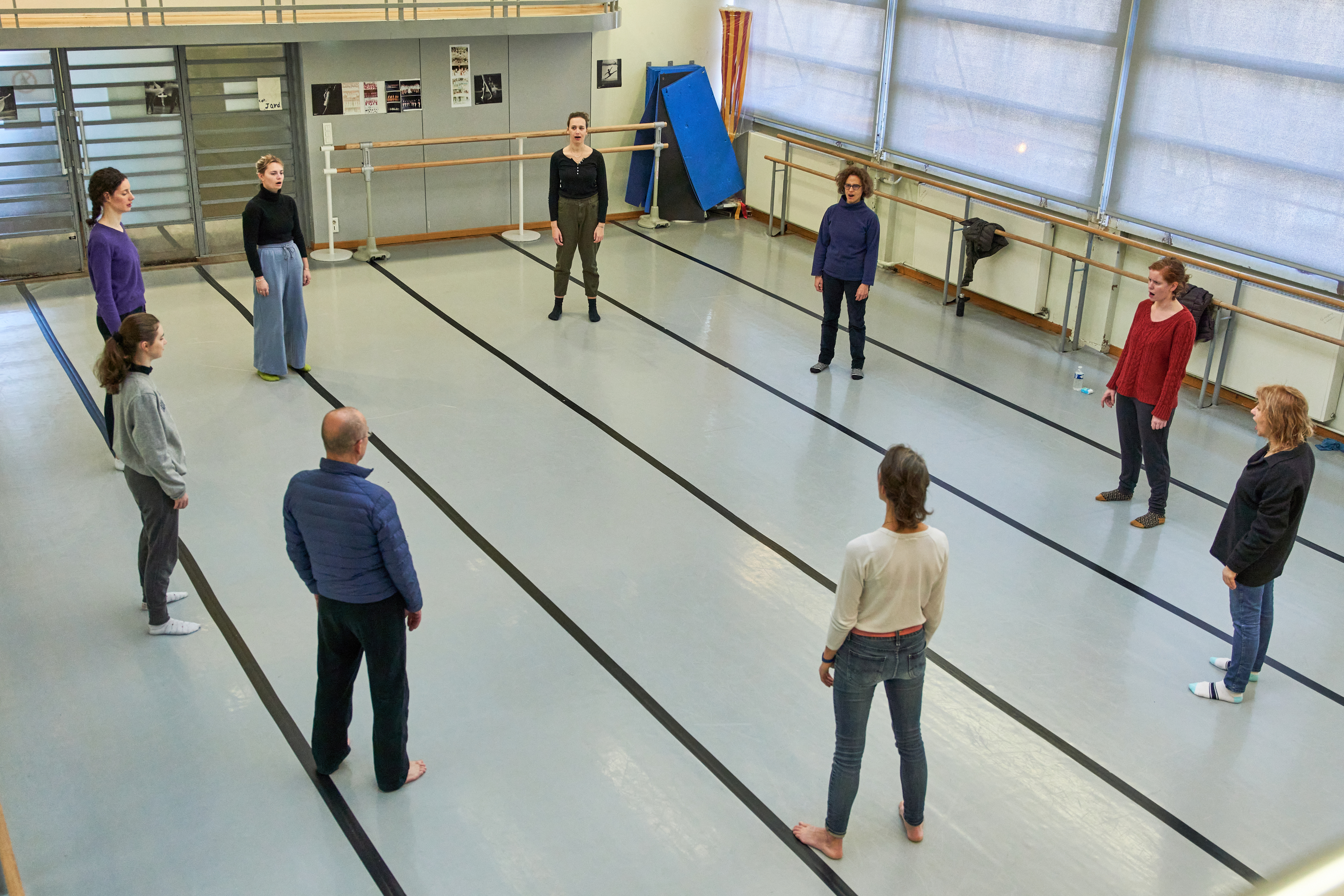 Training - Atelier professionnel avec Marc Ernotte