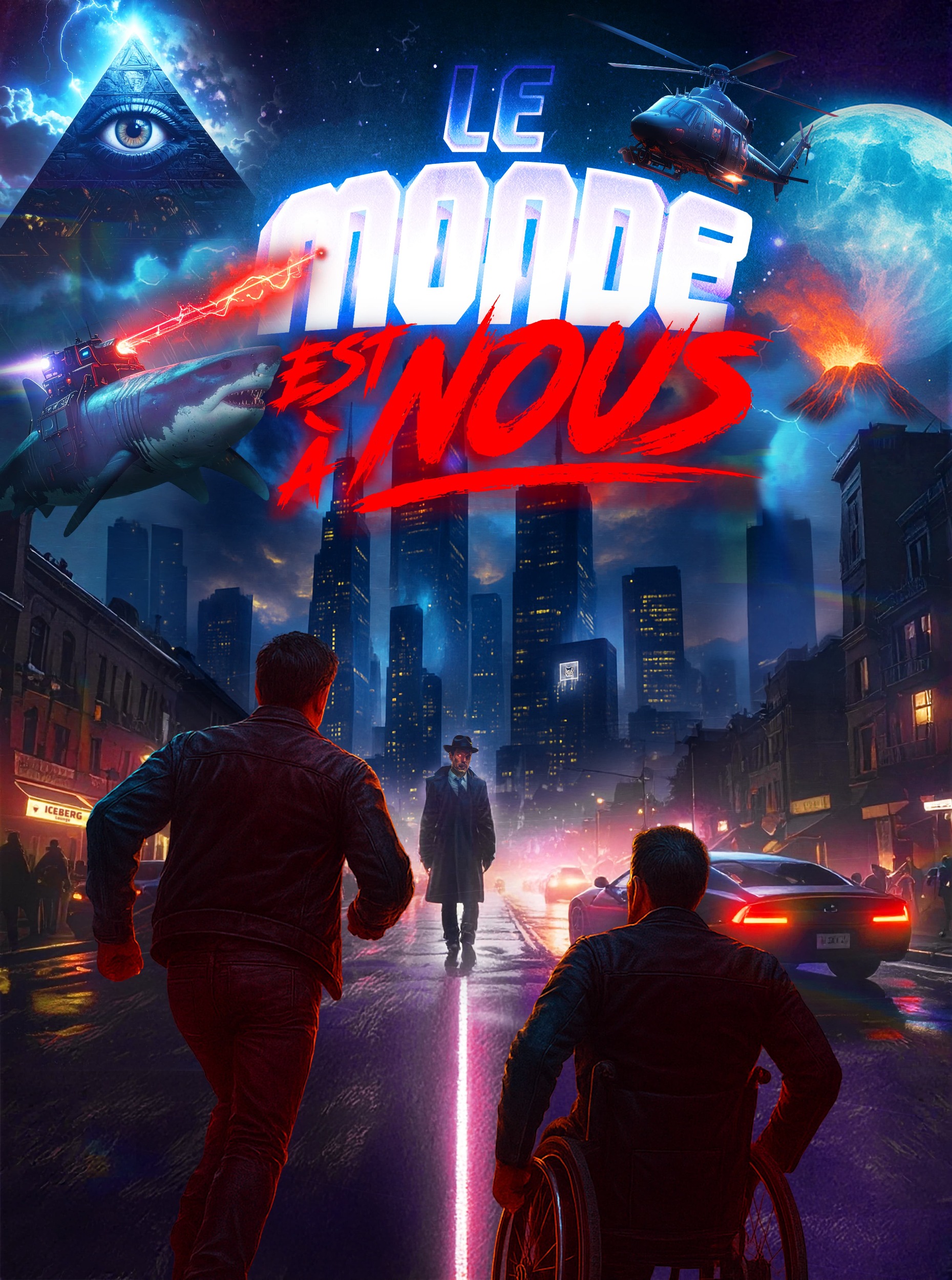 Le monde est à nous