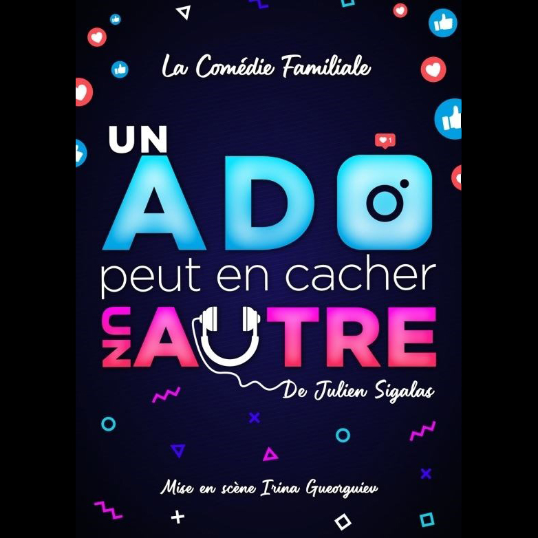 Un ado peut en cacher un autre