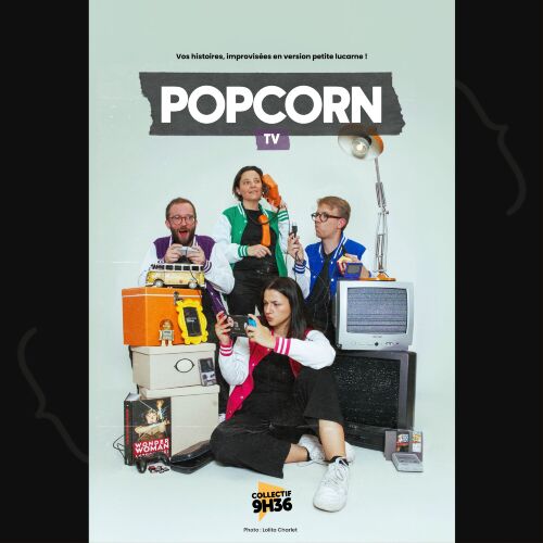 Popcorn – TV