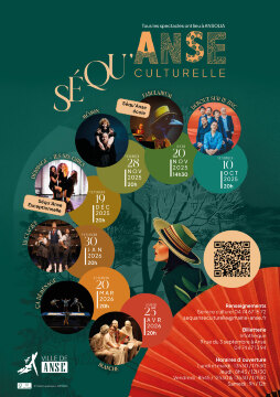 Sequ'Anse culturelle - Service Culturel