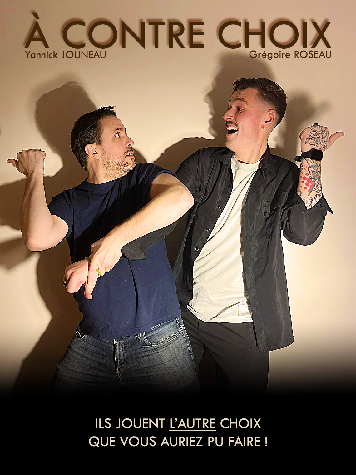 Spectacle Improvidence