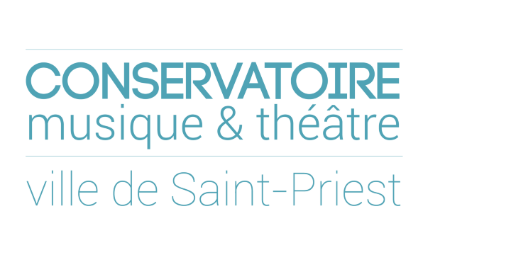 Réservation Saison 2025-2026 Conservatoire Saint-Priest