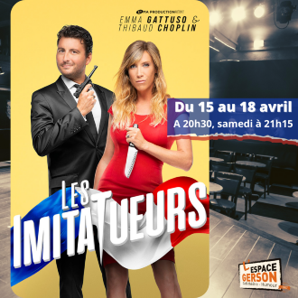 Les Imitatueurs