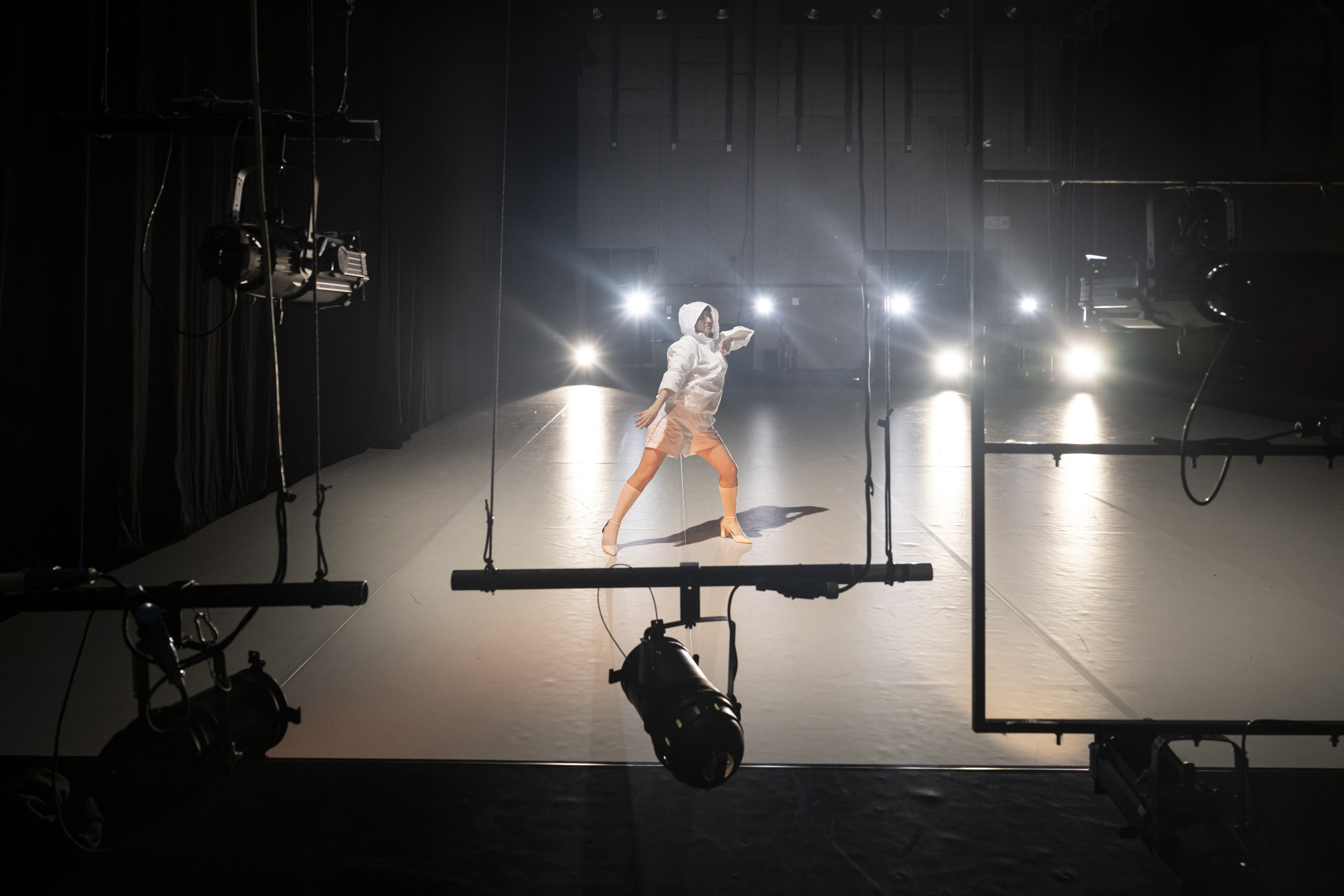 Suspended Chorus│S. Gribaudi