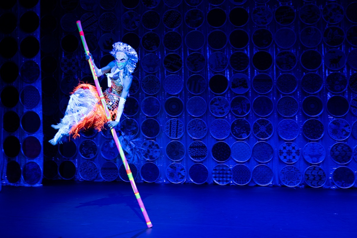 Post Orientalist Express│Eun-Me Ahn