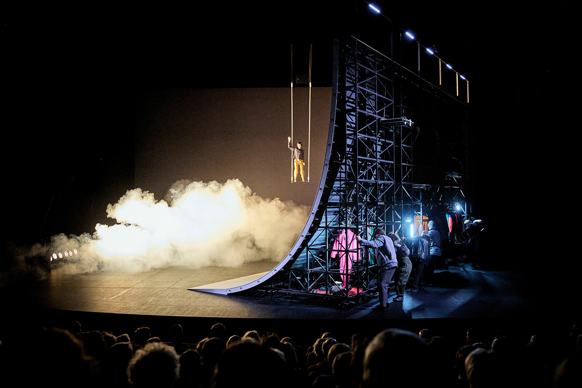 Immaqaa, ici peut-être│M. Bolze