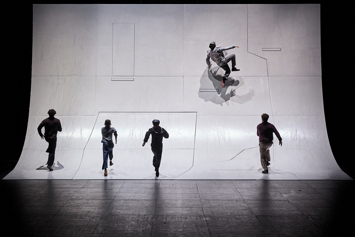 Immaqaa, ici peut-être│M. Bolze