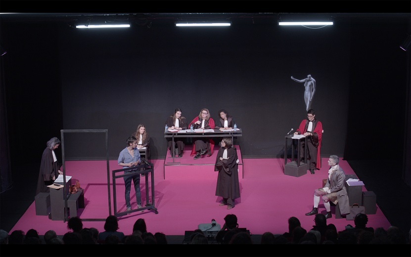 Notre Procès │B. Hamidi & G. Marti