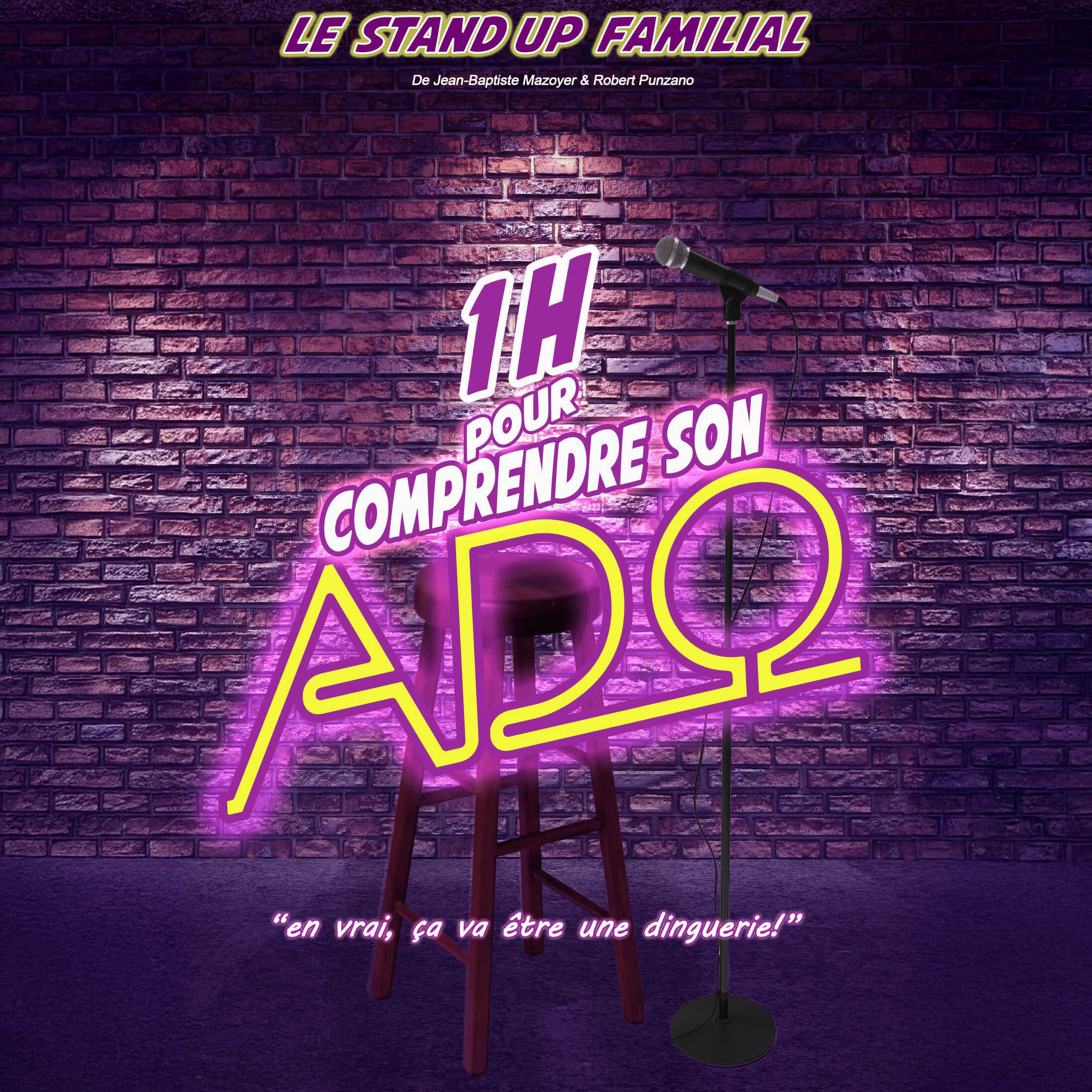 1h pour comprendre son ado