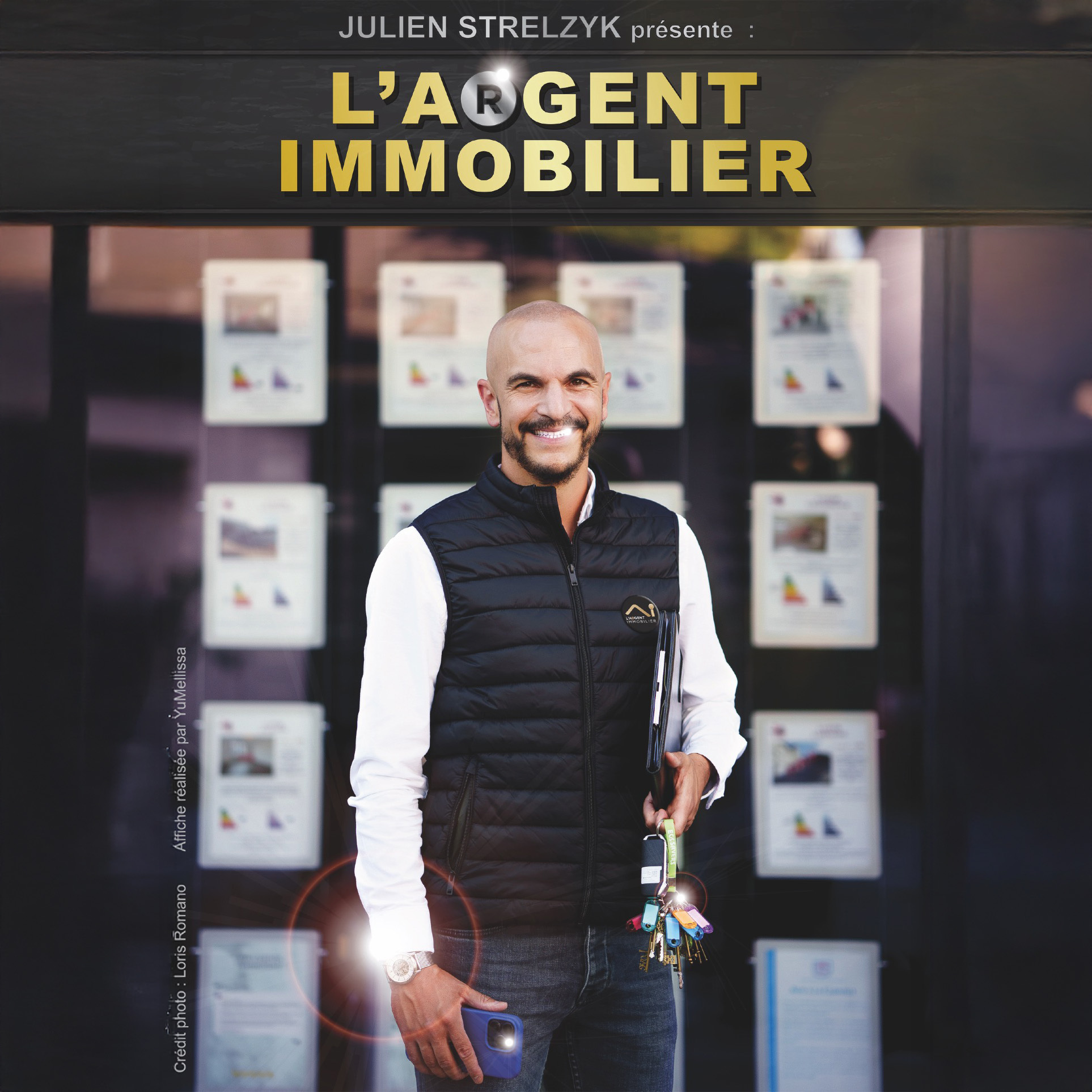 L’argent immobilier