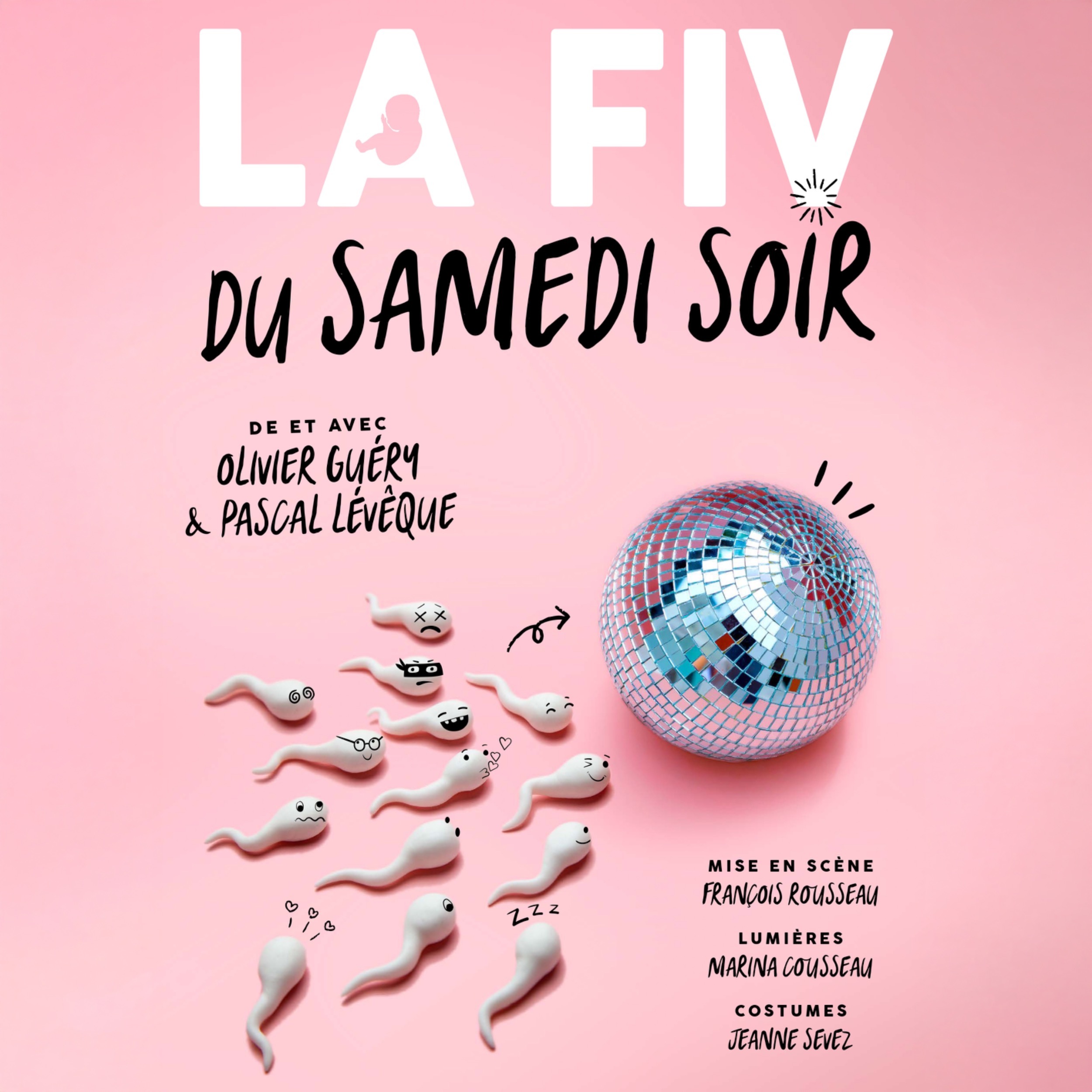 La FIV du Samedi soir