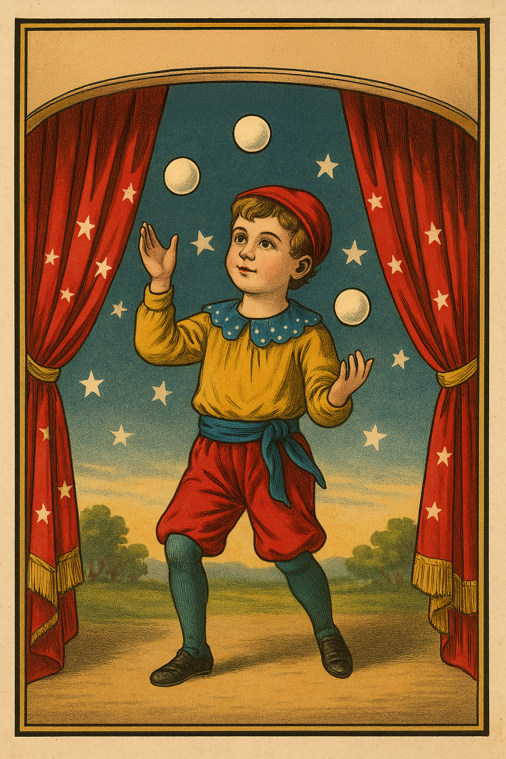 Ateliers Cirque