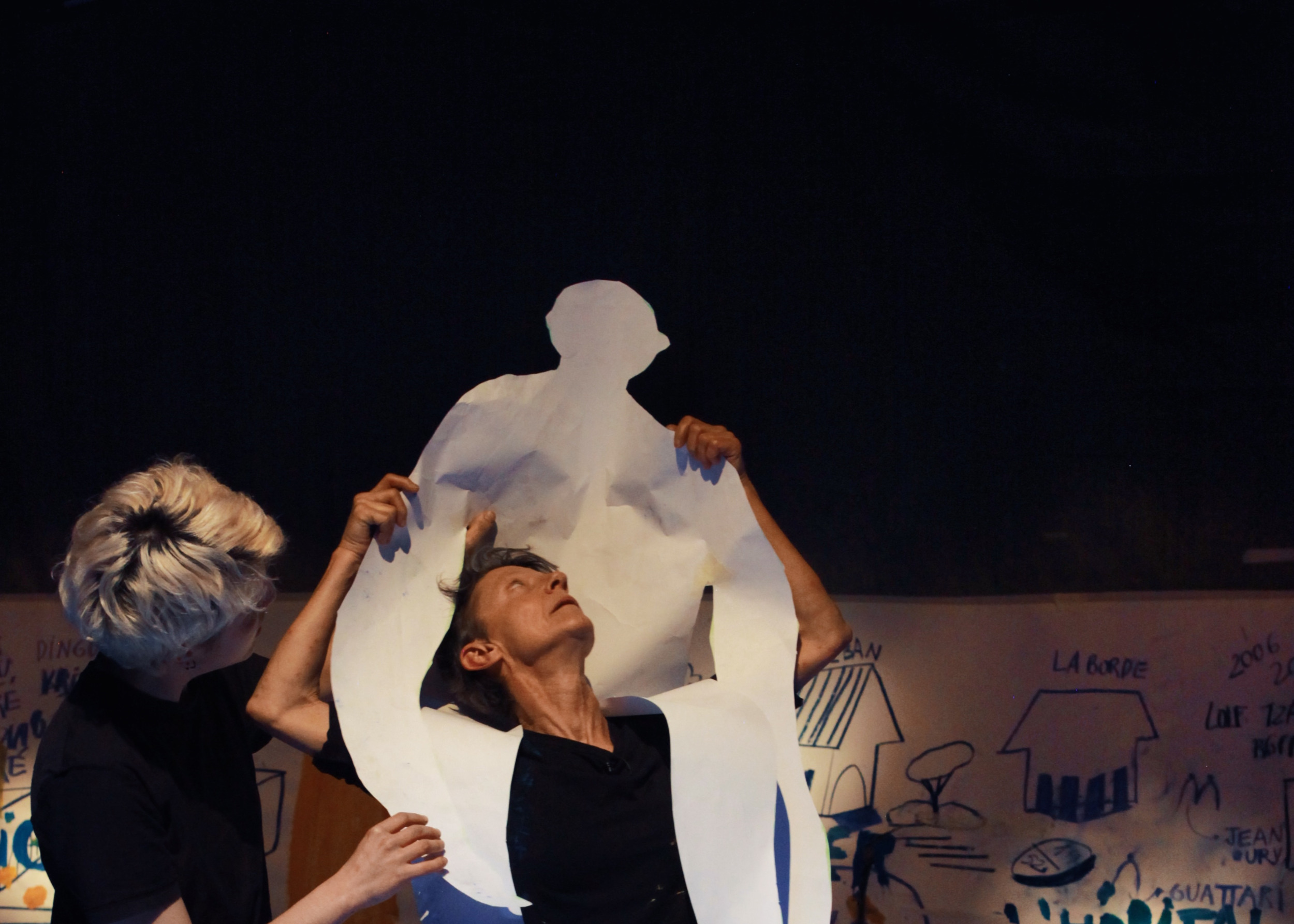 Initiation aux arts de la marionnette