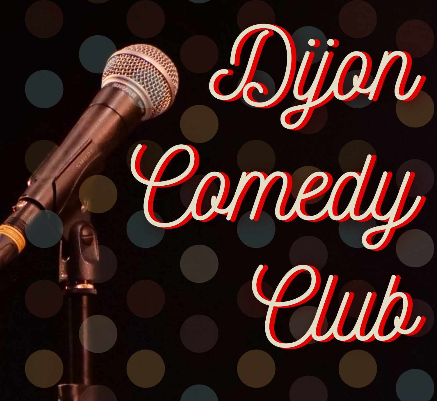 Dijon Comedy Club - Spécial Mois des Fiertés