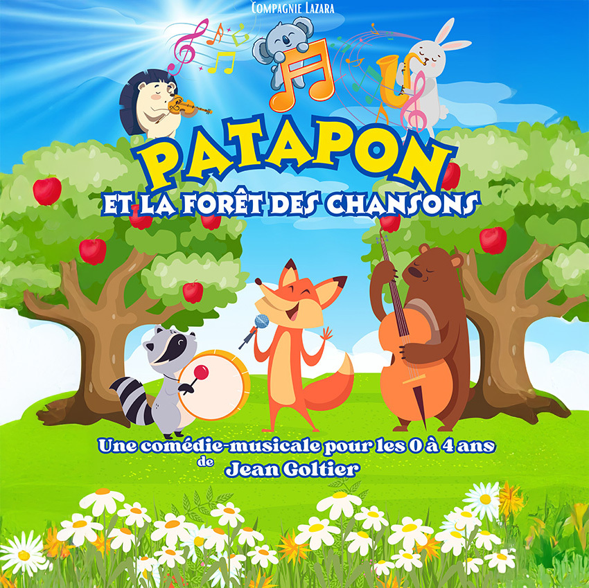 Patapon et la forêt des chansons