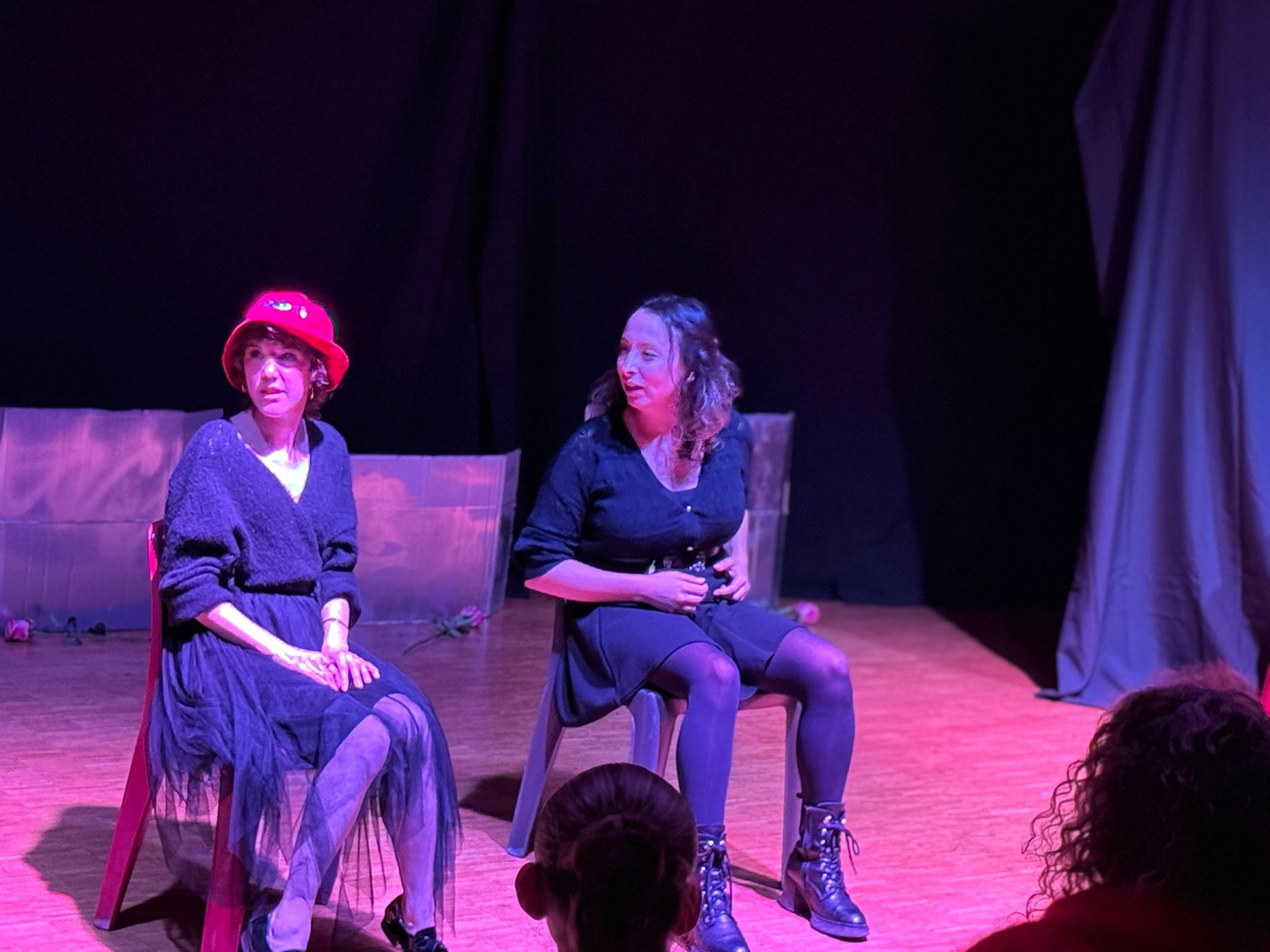 Spectacle Improvidence