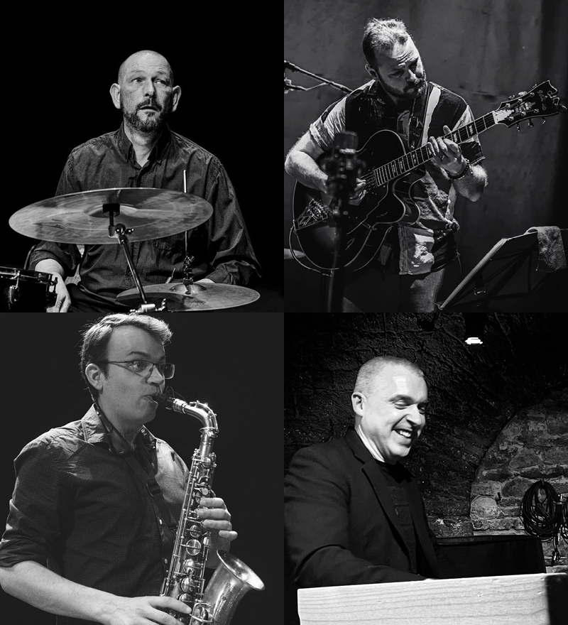 Standard Organ Legacy Big 4 [Nid du Jazz]
