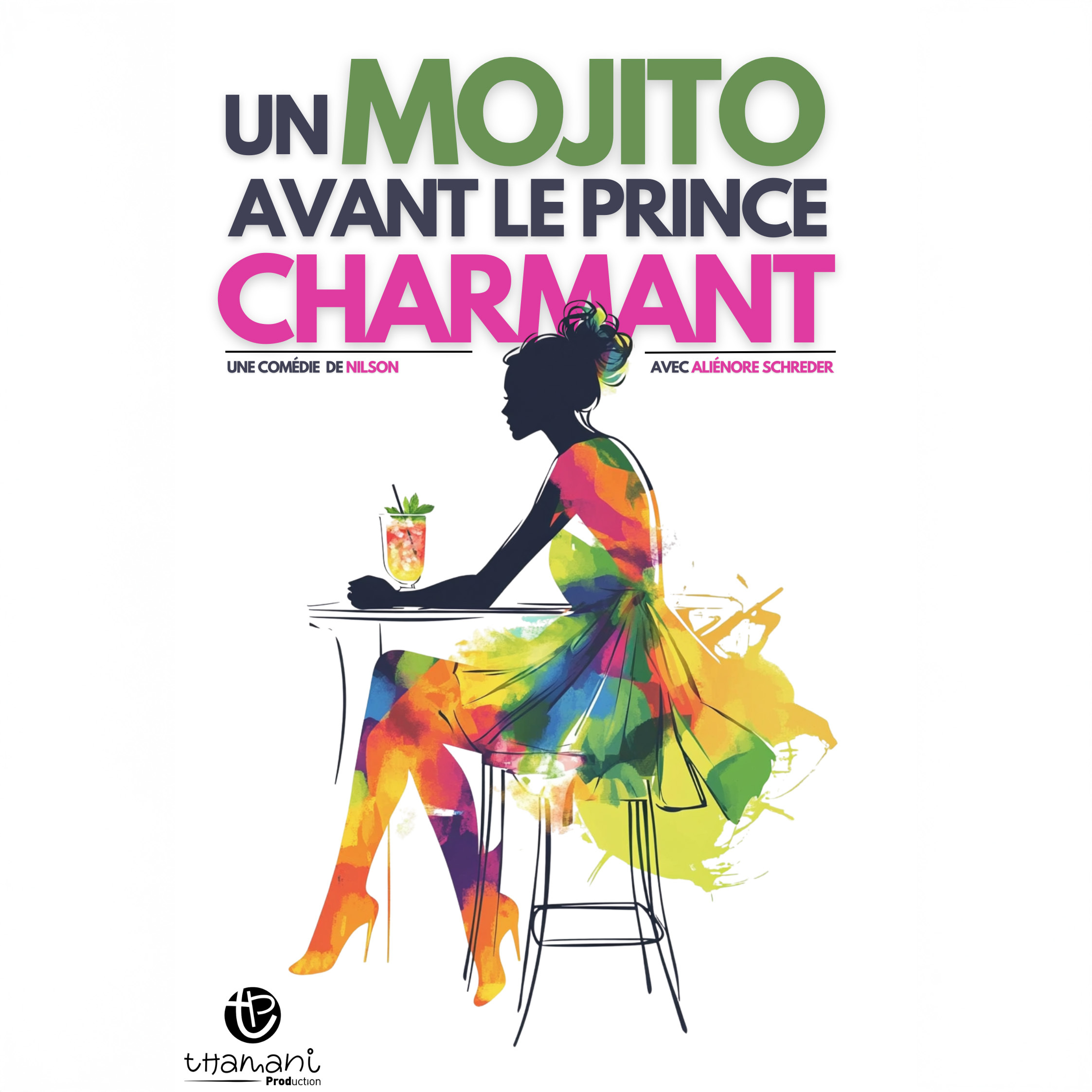 Affiche de Un Mojito Avant le Prince Charmant