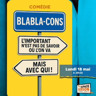 Blabla - cons