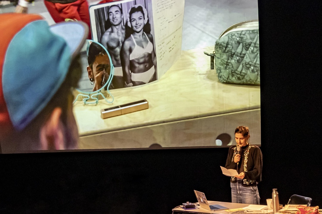 Suzanne, une histoire du cirque │ A. Tauber & F. Gekhler