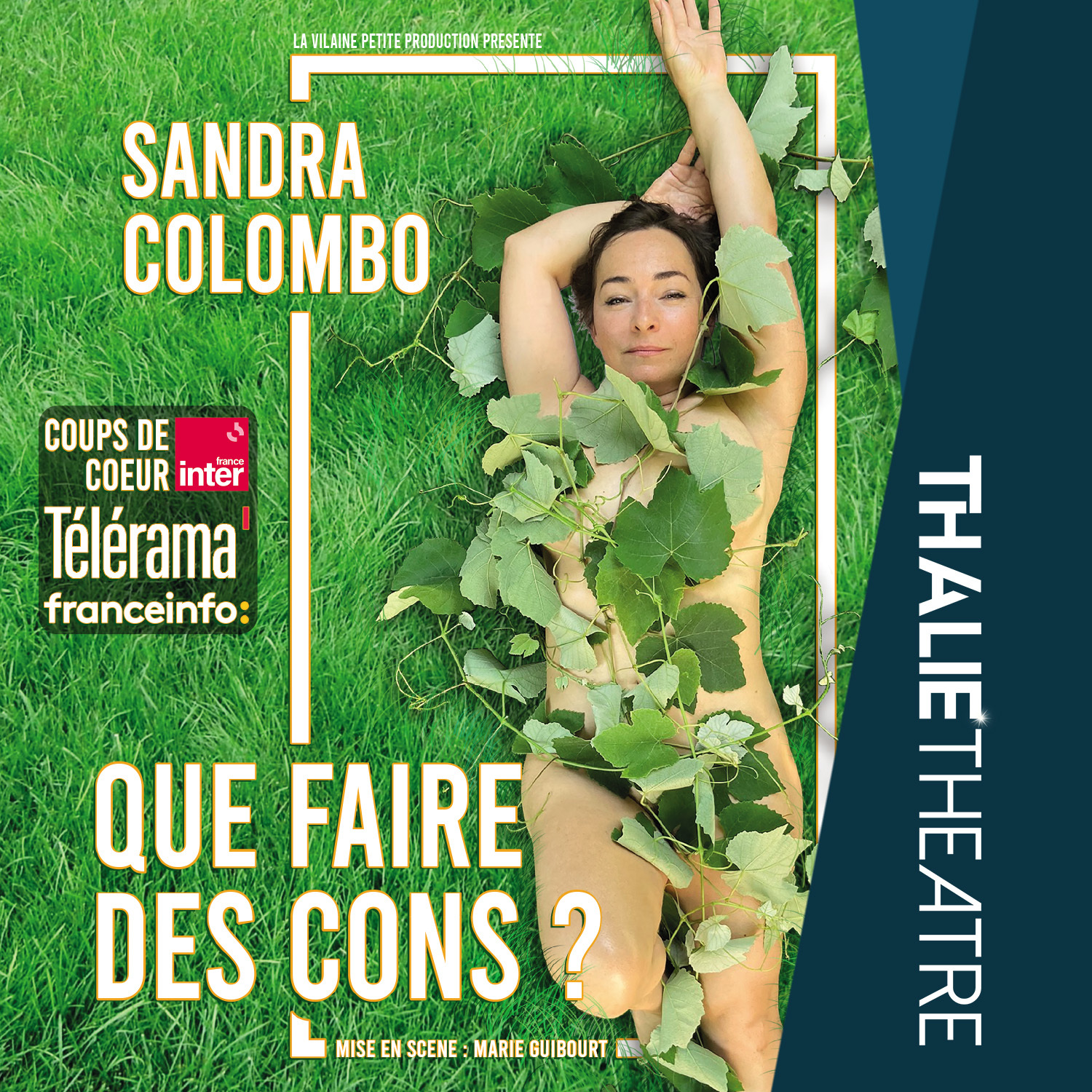 Sandra Colombo — Que faire des cons ?