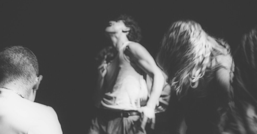 La Gueule Ouverte │J. Gaspar-Oliveri