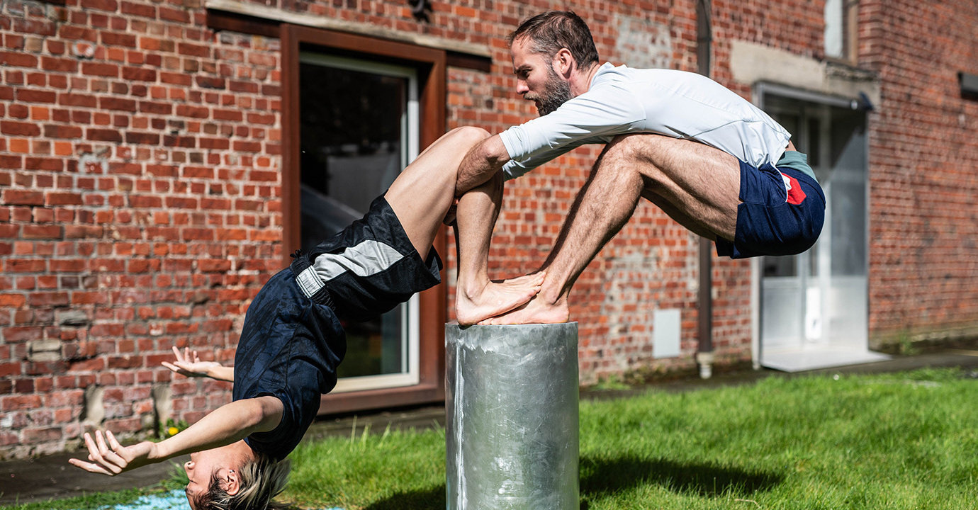 Frames │A. Vantournhout