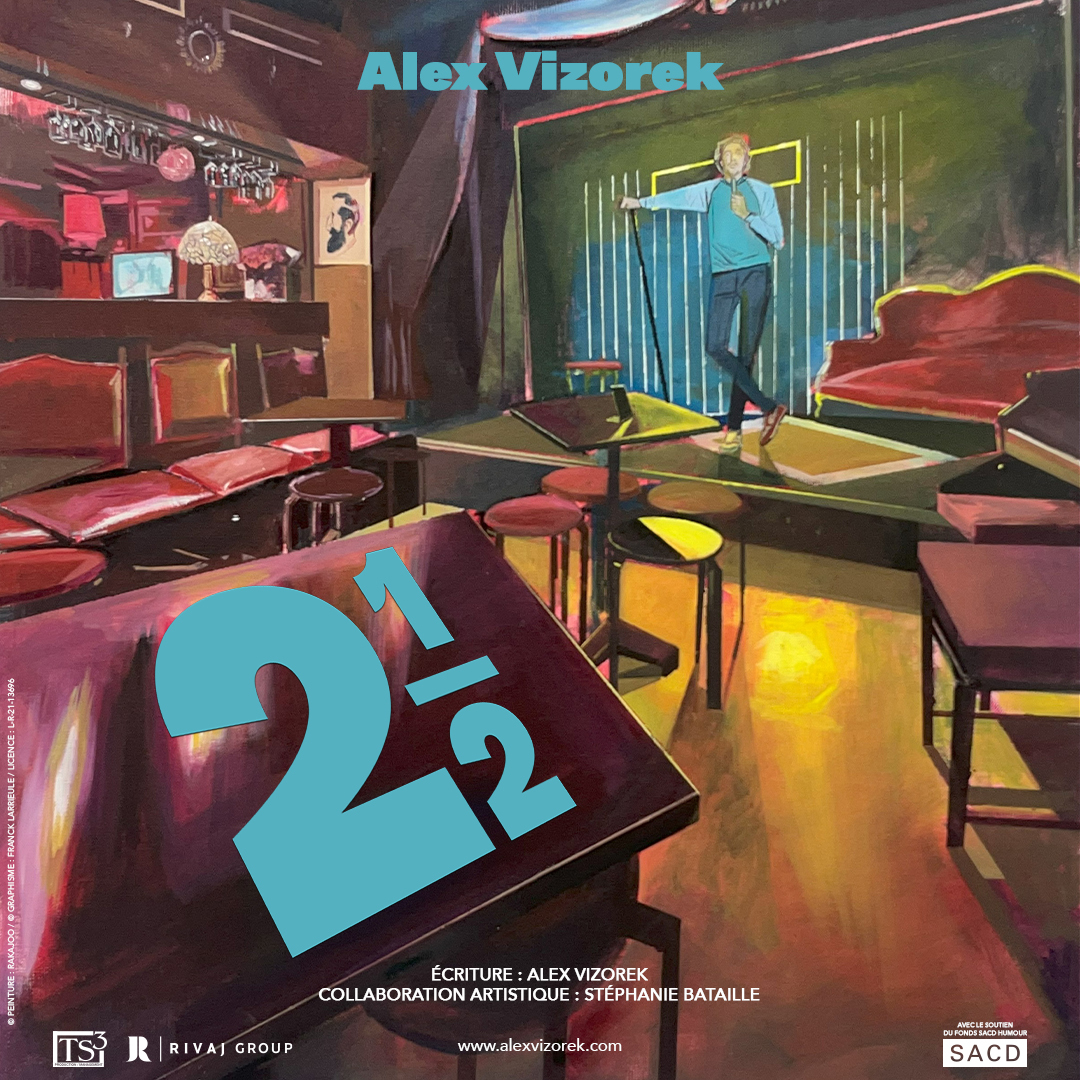 ALEX VIZOREK - 2 1/2