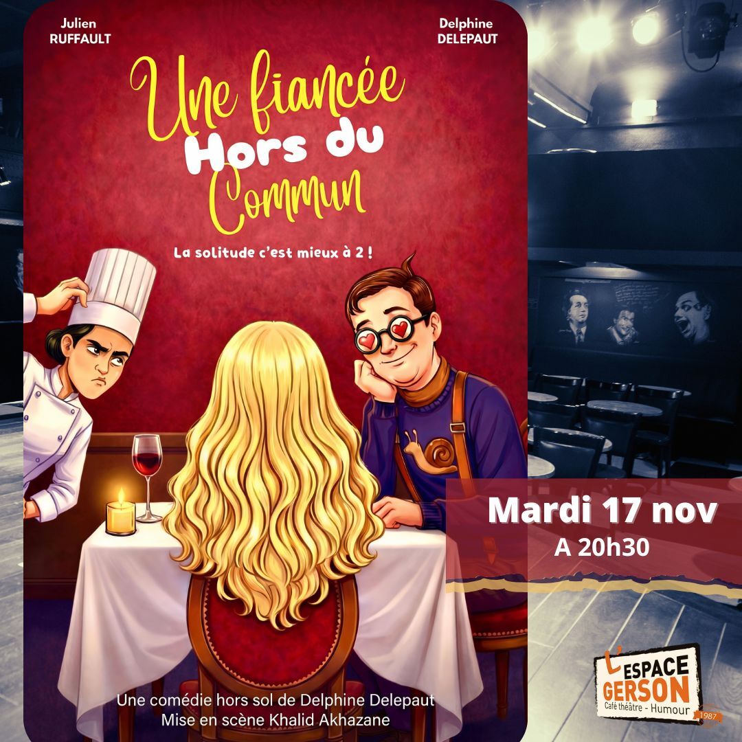 Une fiancée hors du commun