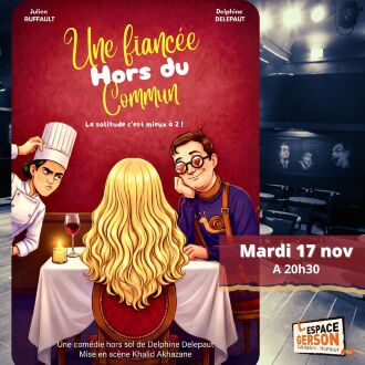 Une fiancée hors du commun