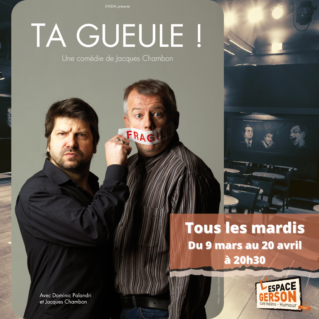 Ta Gueule