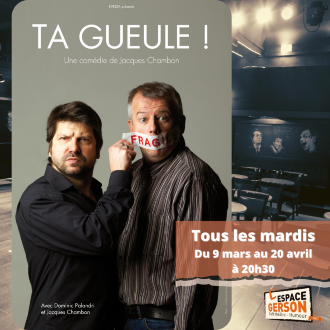 Ta Gueule
