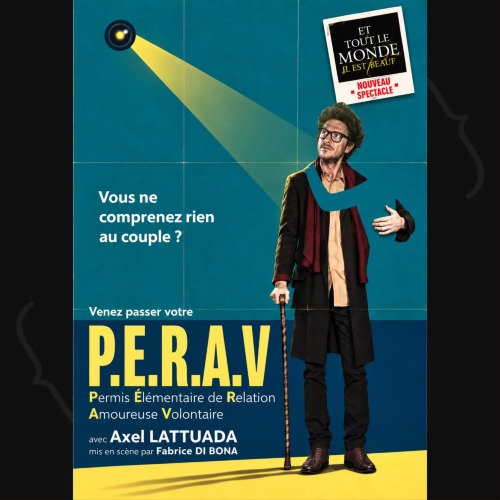 Axel Lattuada – Le P.E.R.A.V.