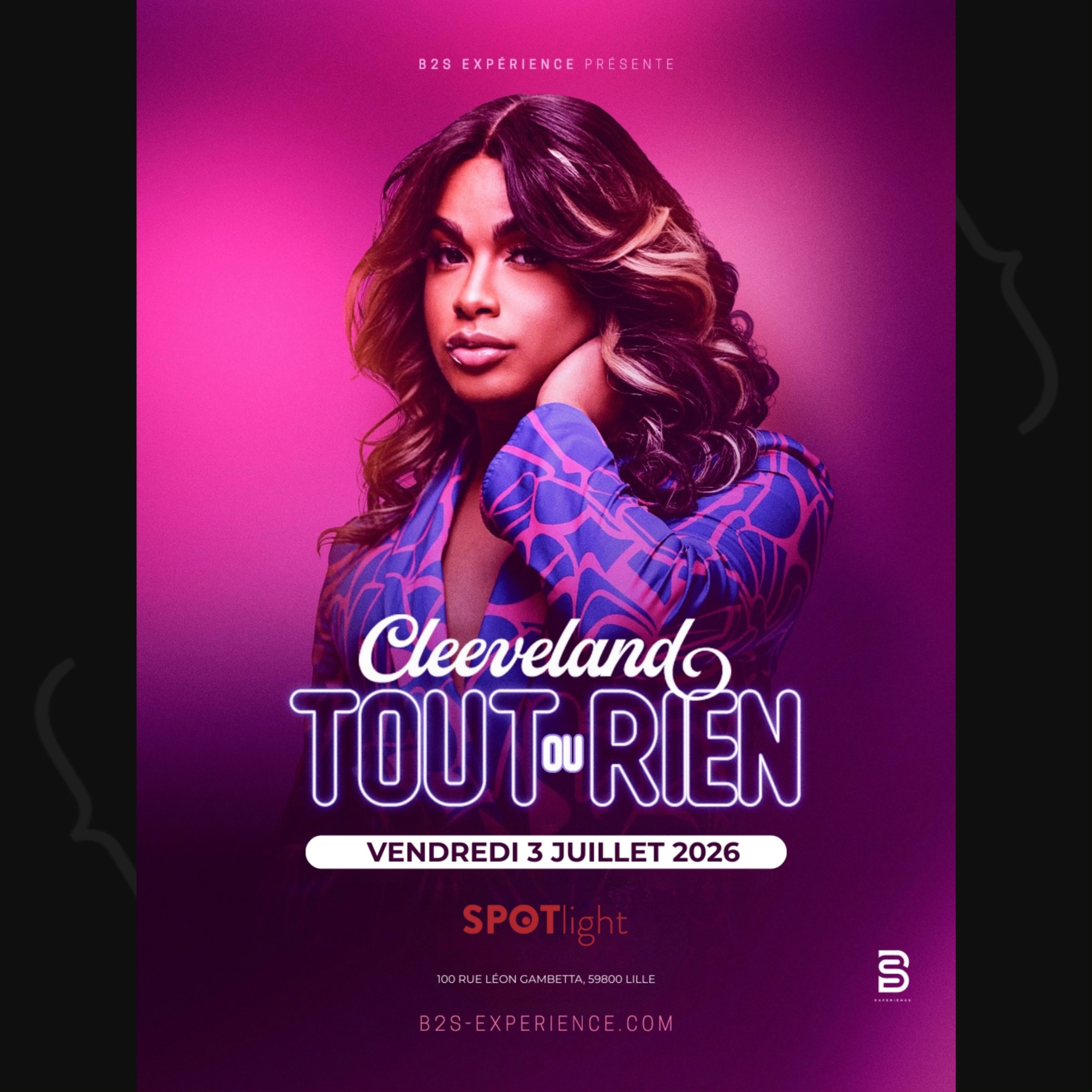 Cleeveland - Tout ou rien