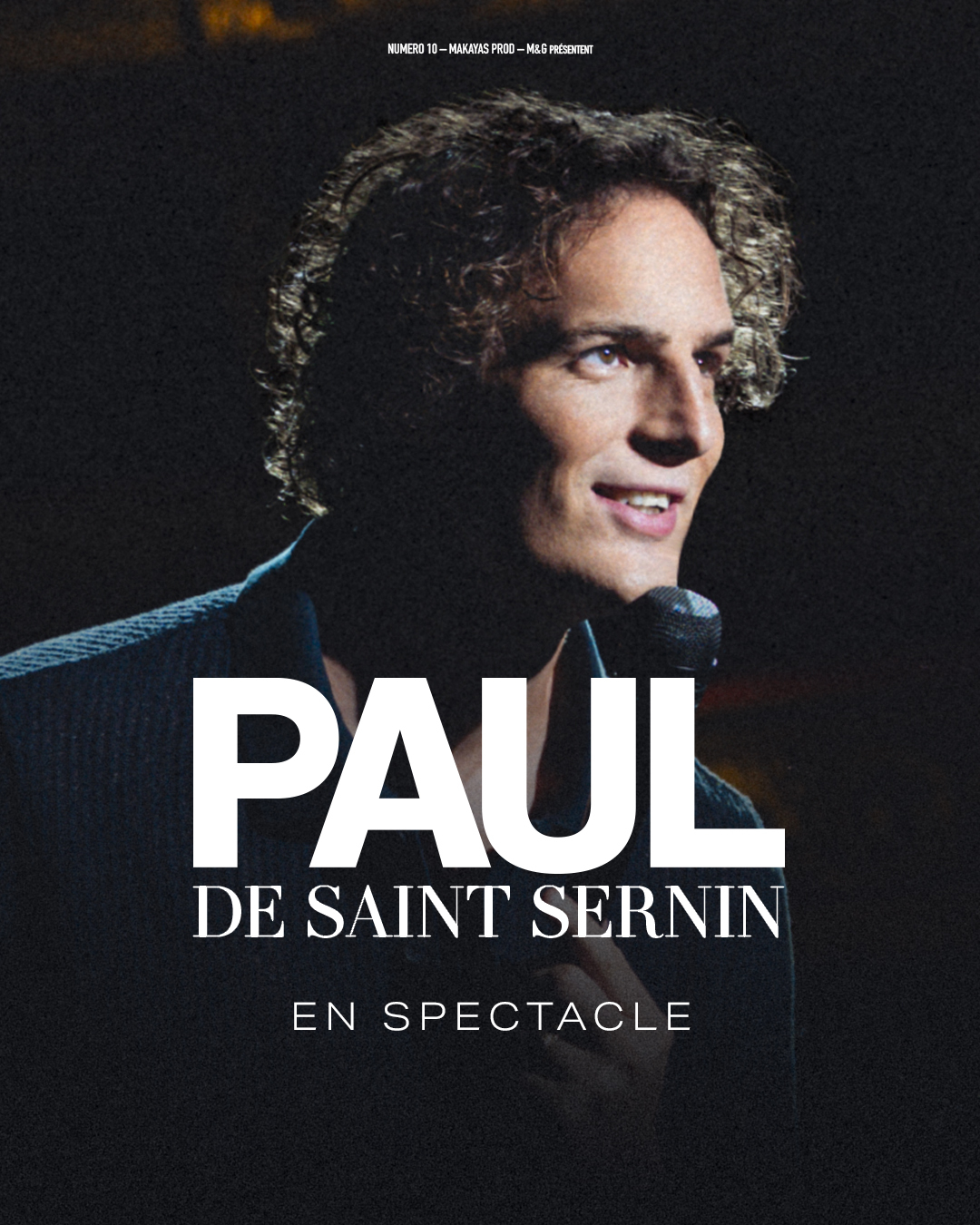 PAUL DE SAINT SERNIN