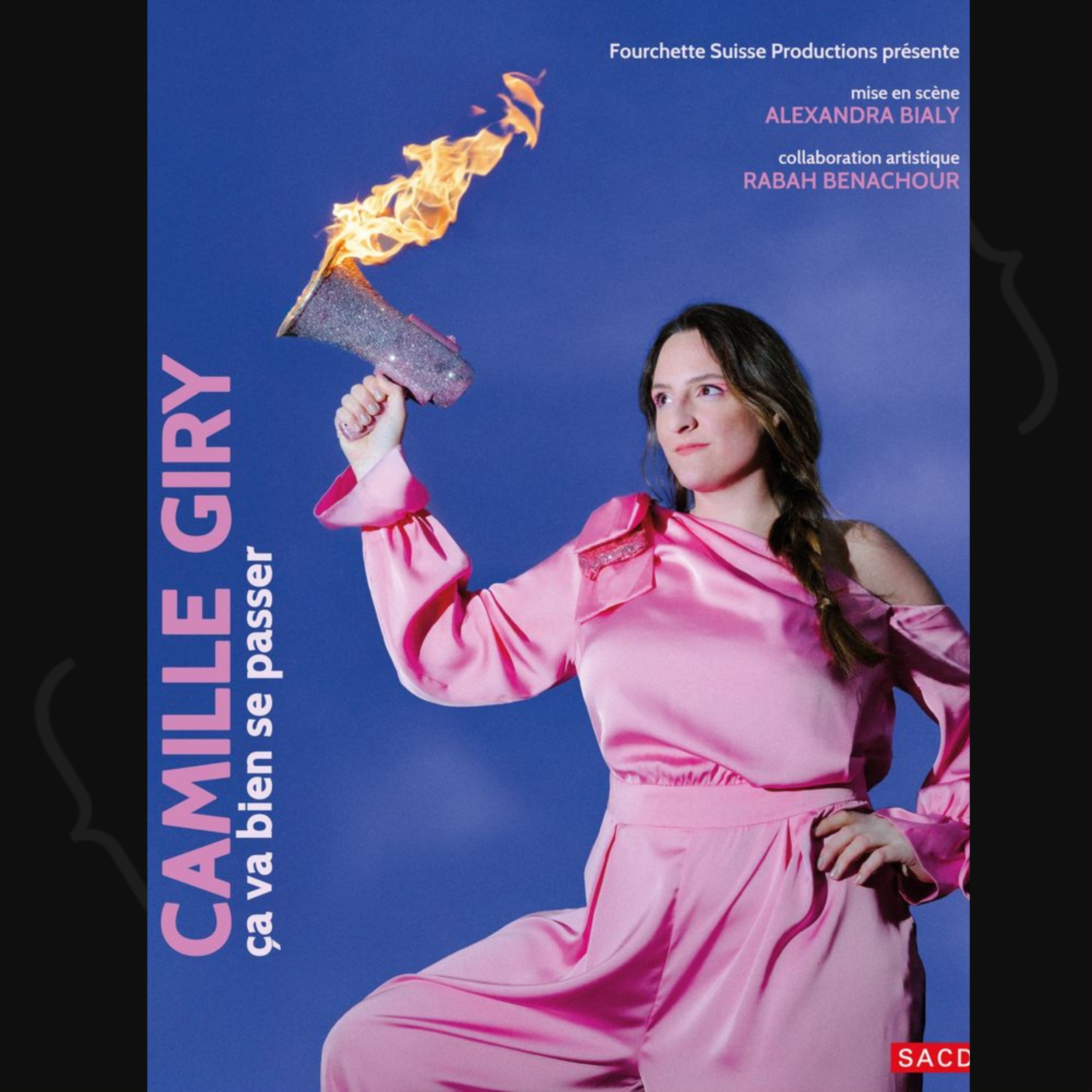 Camille GIRY – Ça va bien se passer