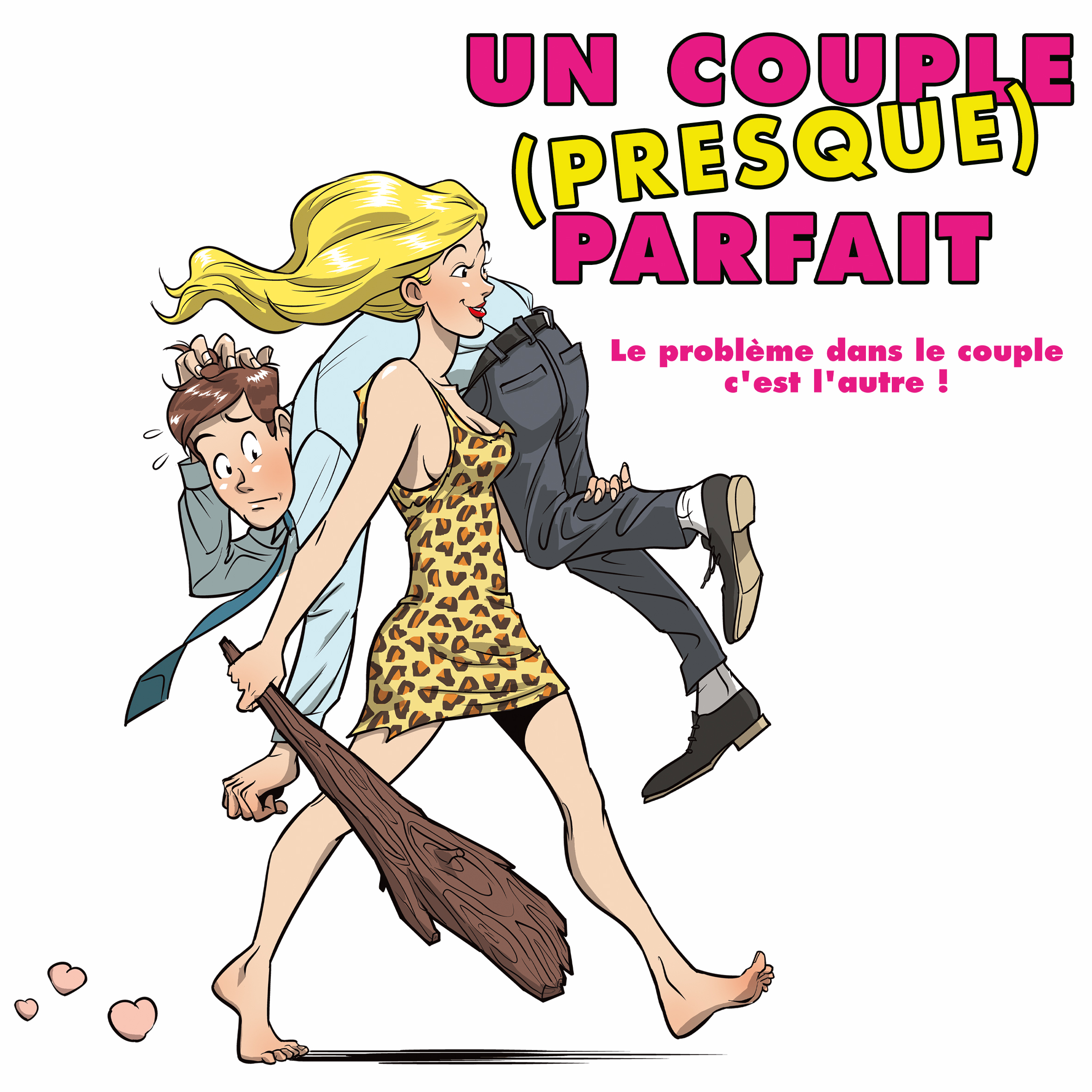 Un couple (presque) parfait