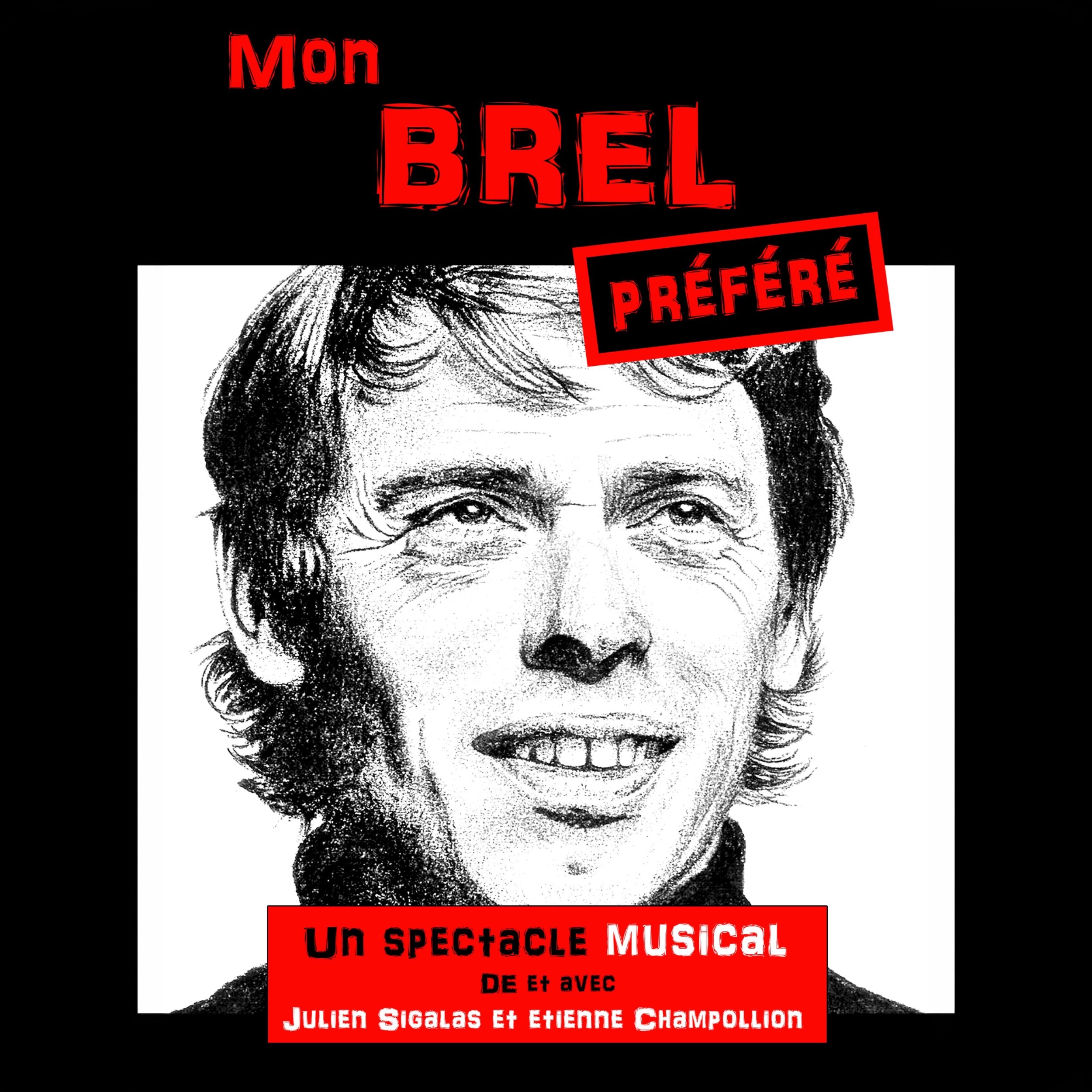 Mon Brel Préféré