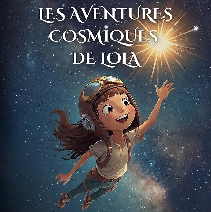 Les aventures cosmiques de Lola