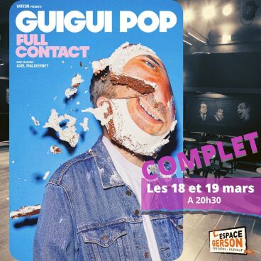 Guigui Pop - Full Contact
