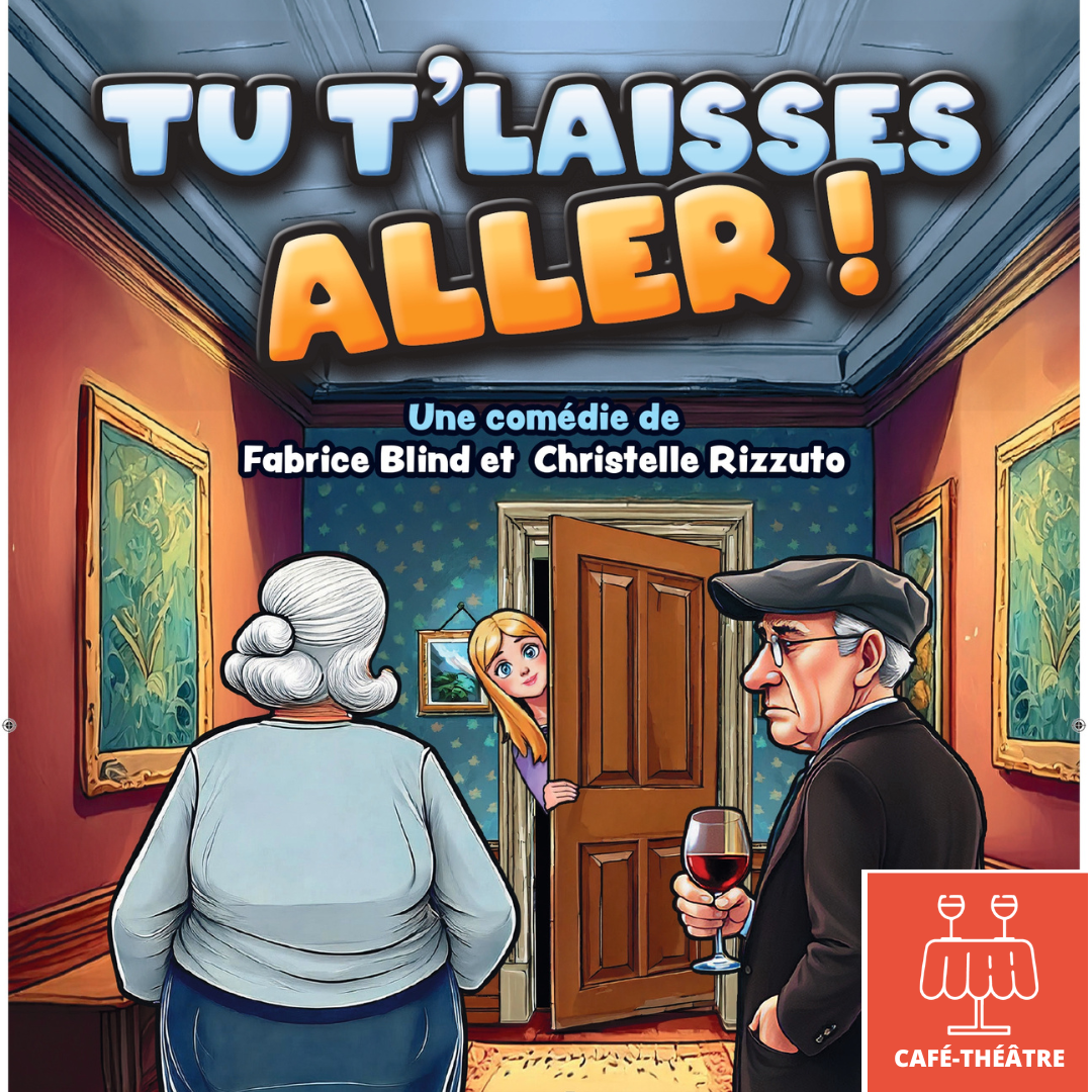 Tu t'laisses aller !