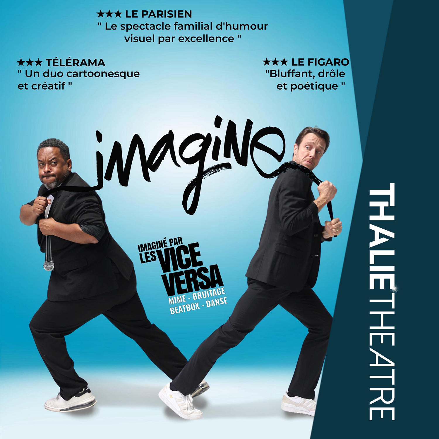 LES VICE VERSA - IMAGINE