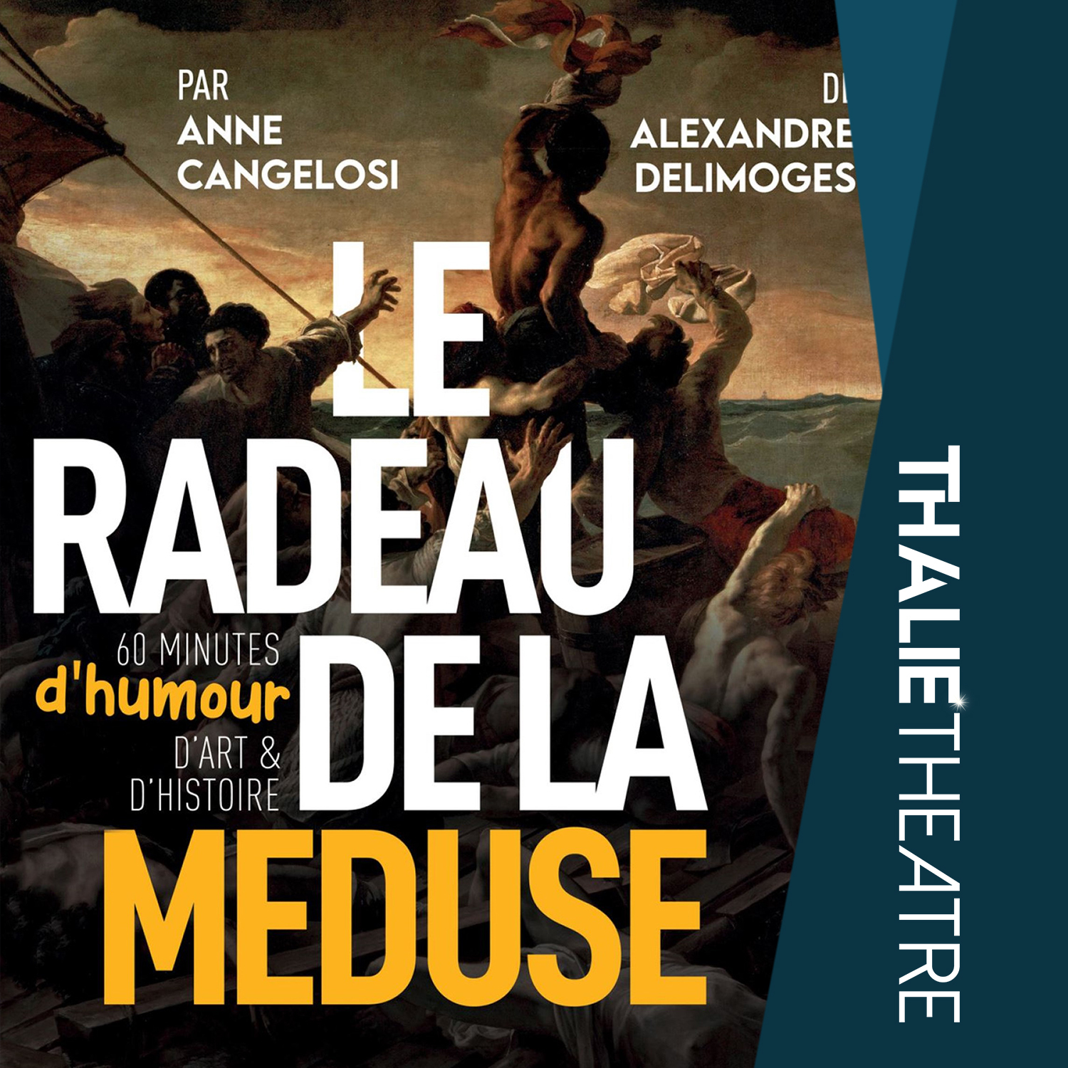 Le radeau de la Méduse