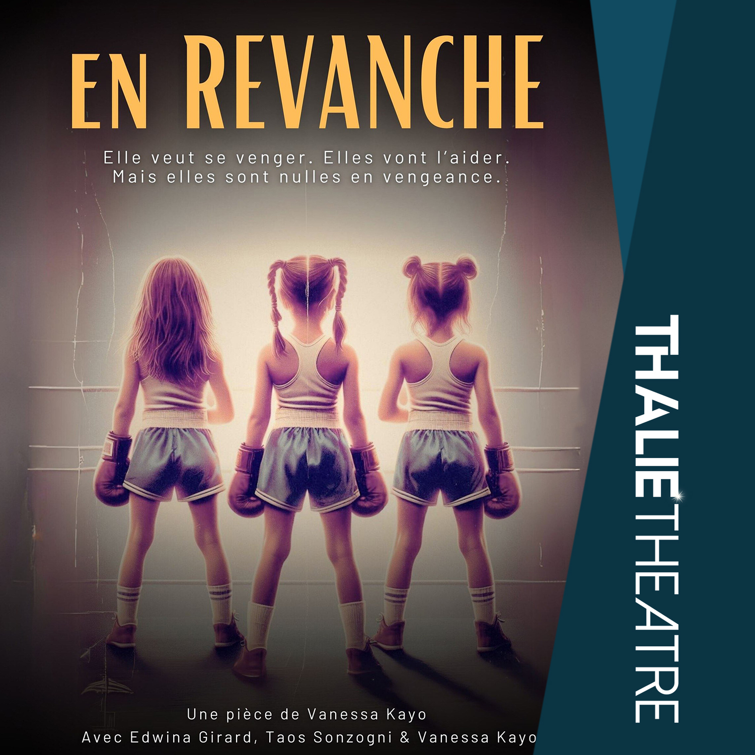 EN REVANCHE