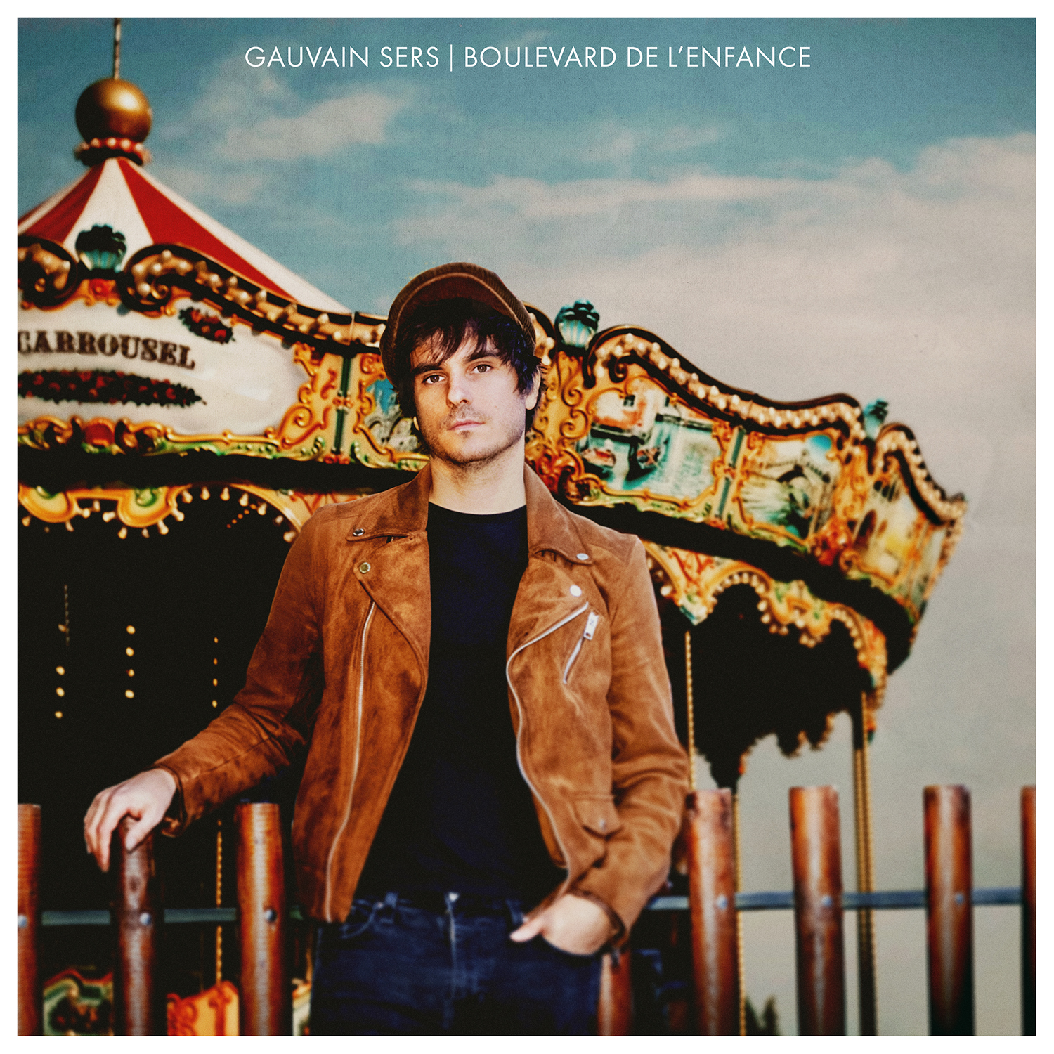 GAUVAIN SERS