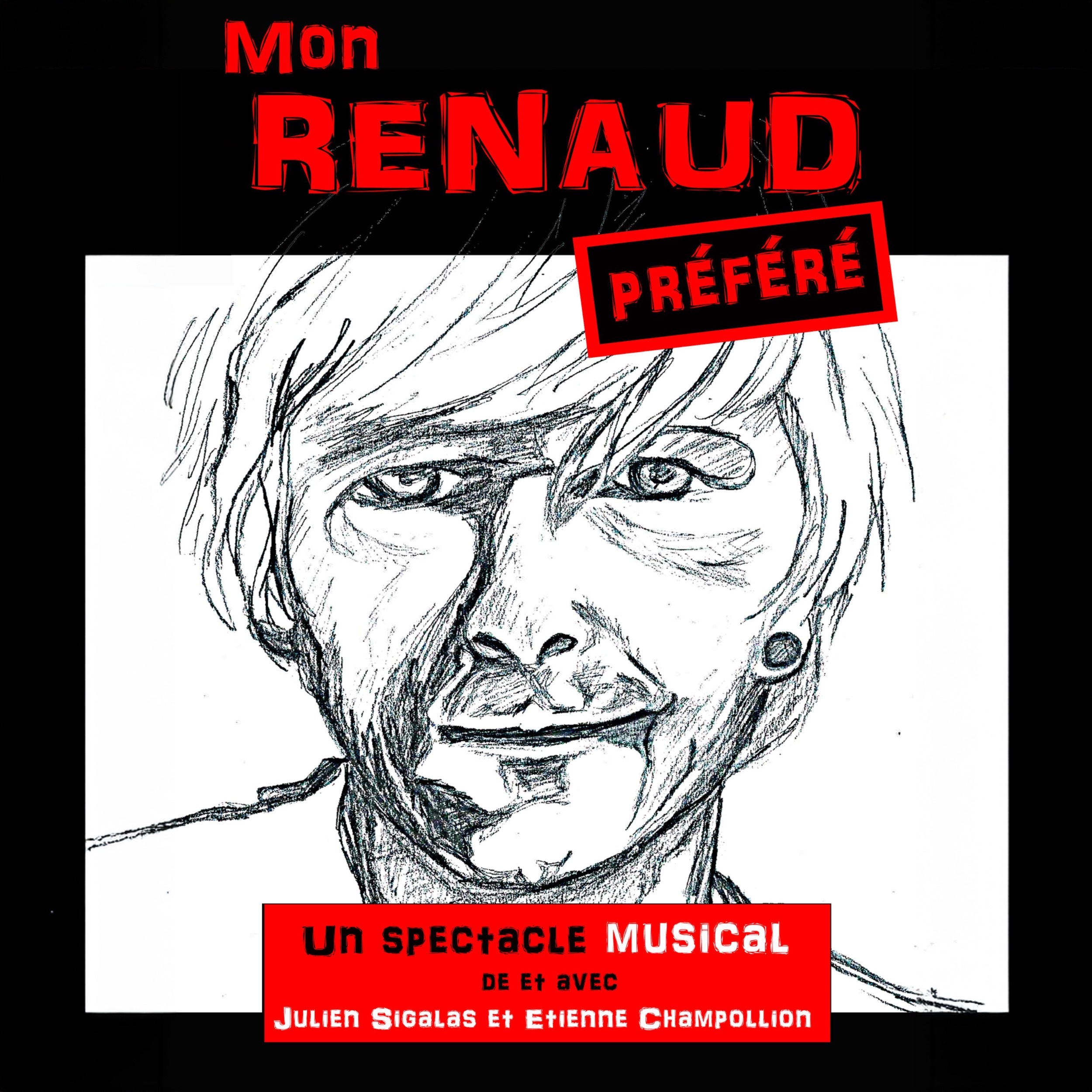 Mon Renaud préféré