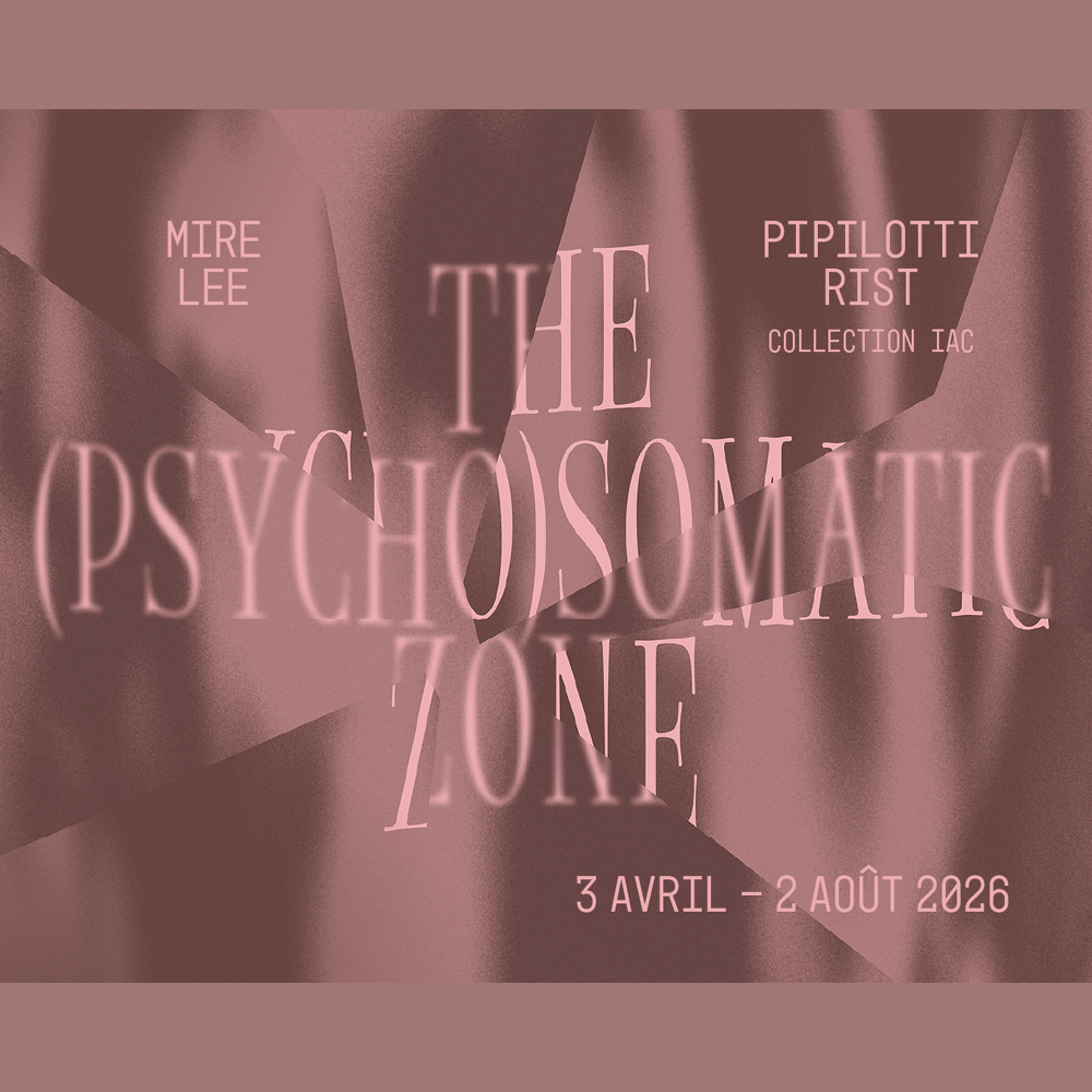 VISITES DU WEEK-END // THE (PSYCHO)SOMATIC ZONE