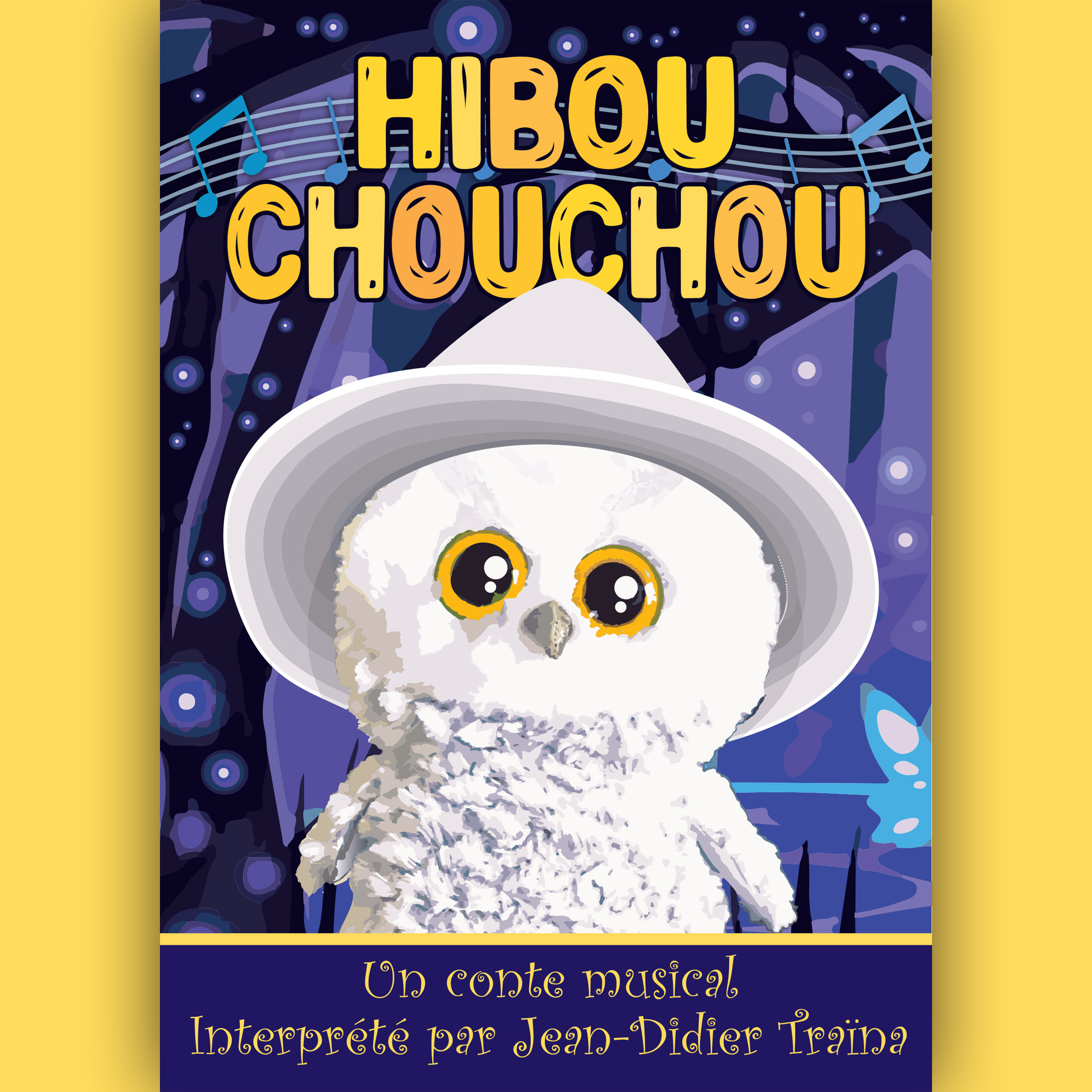 Hibou Chouchou